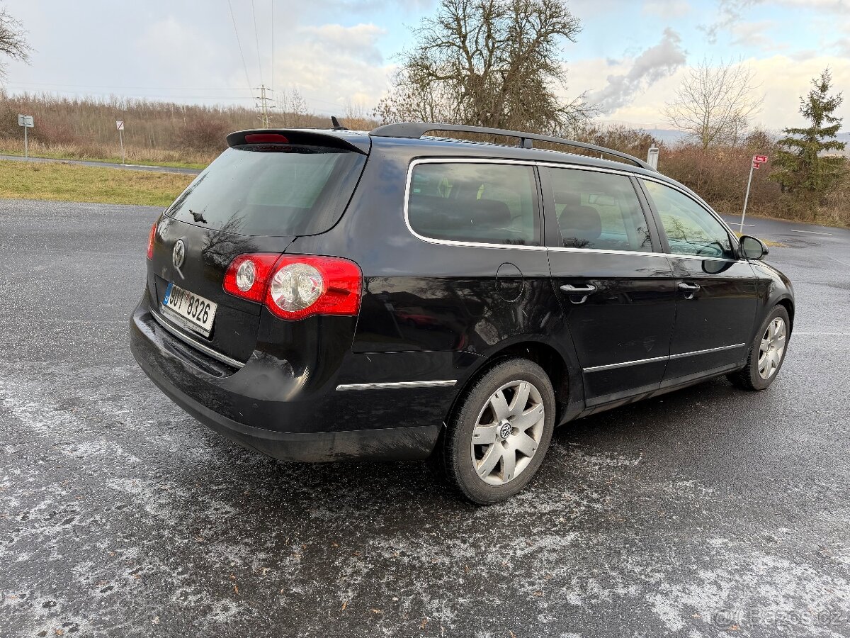 Volkswagen Passat B6 - 3