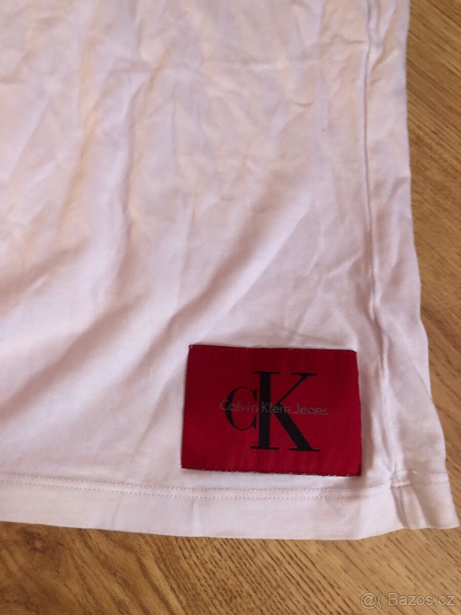 Triko Calvin klein uzasne - 3