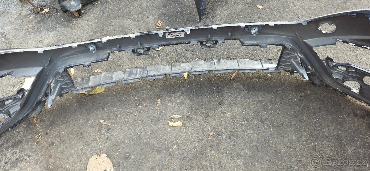 Predni naraznik skoda octavia 4 RS - 3