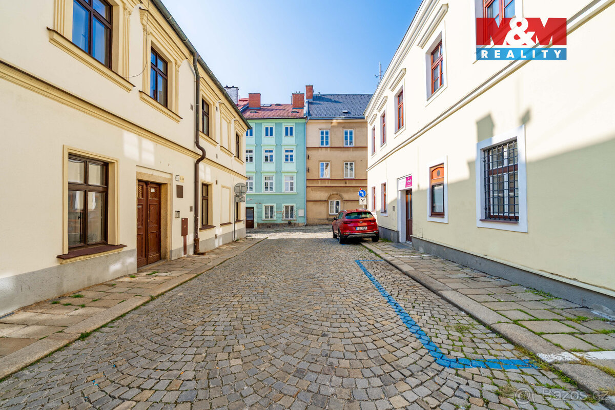 Pronájem komerčních prostor ul. Smetanova - 3