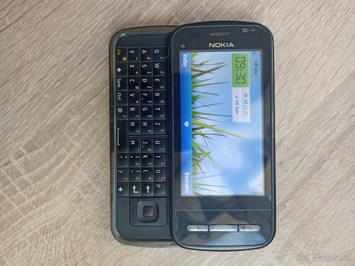 Nokia C6-00 - 3