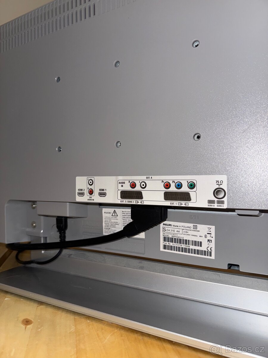 📺 Televize Philips - 3