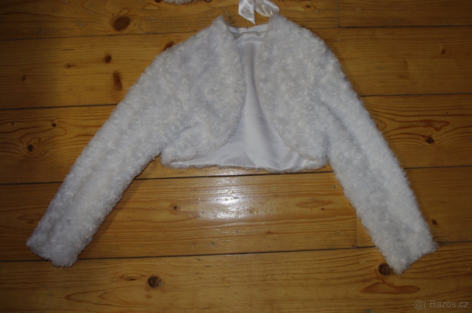 Set bolerek krátké a dlouhé vel. 116-122 - 3