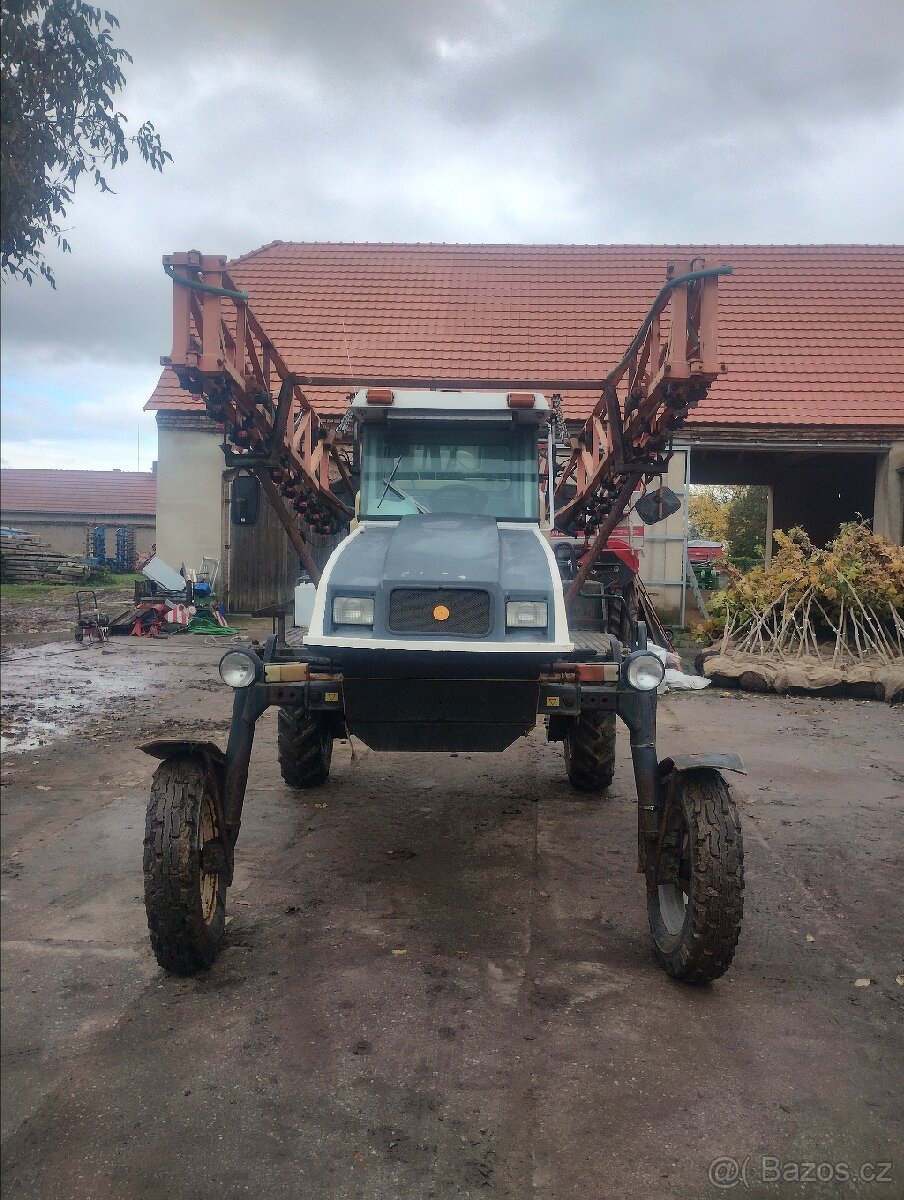 Samochodný postřikovač - 3