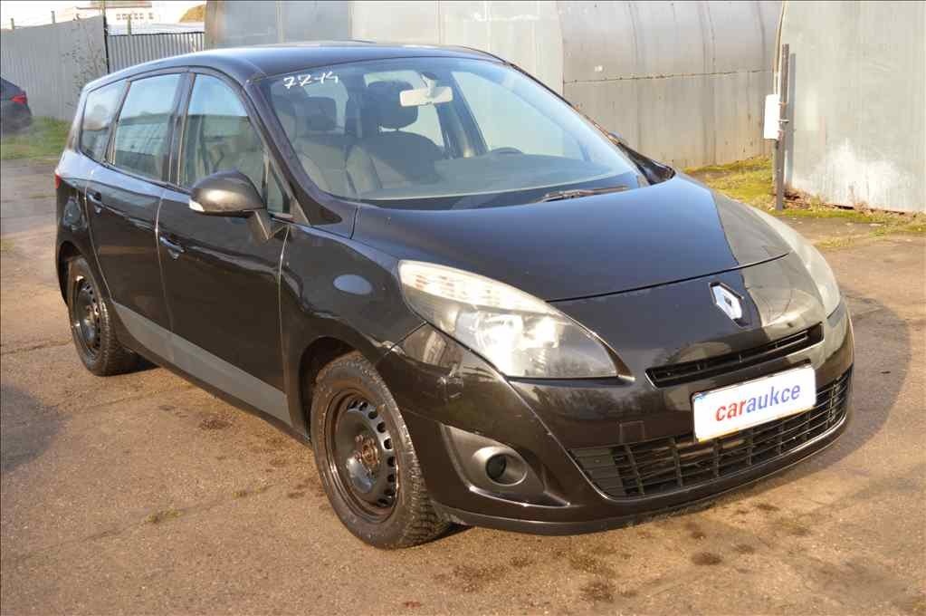 Renault Scenic 1,5 DCI 7 mist - 3