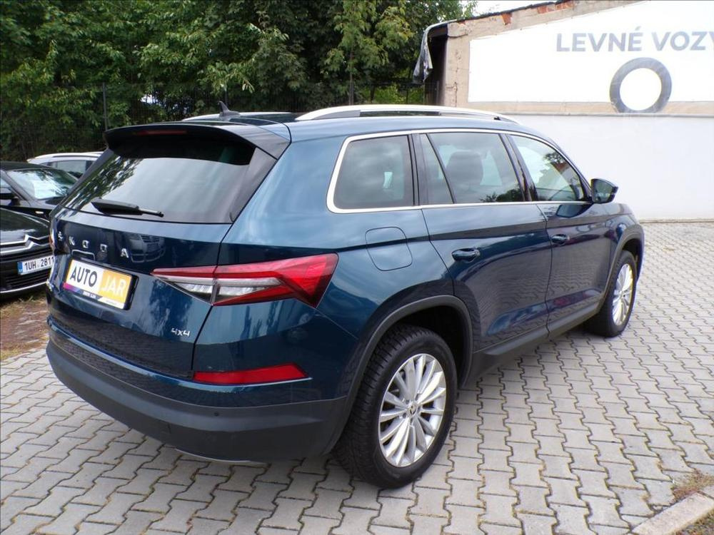 Škoda Kodiaq 2,0 TDI 4x4,DSG,STYLE.-DPH - 3