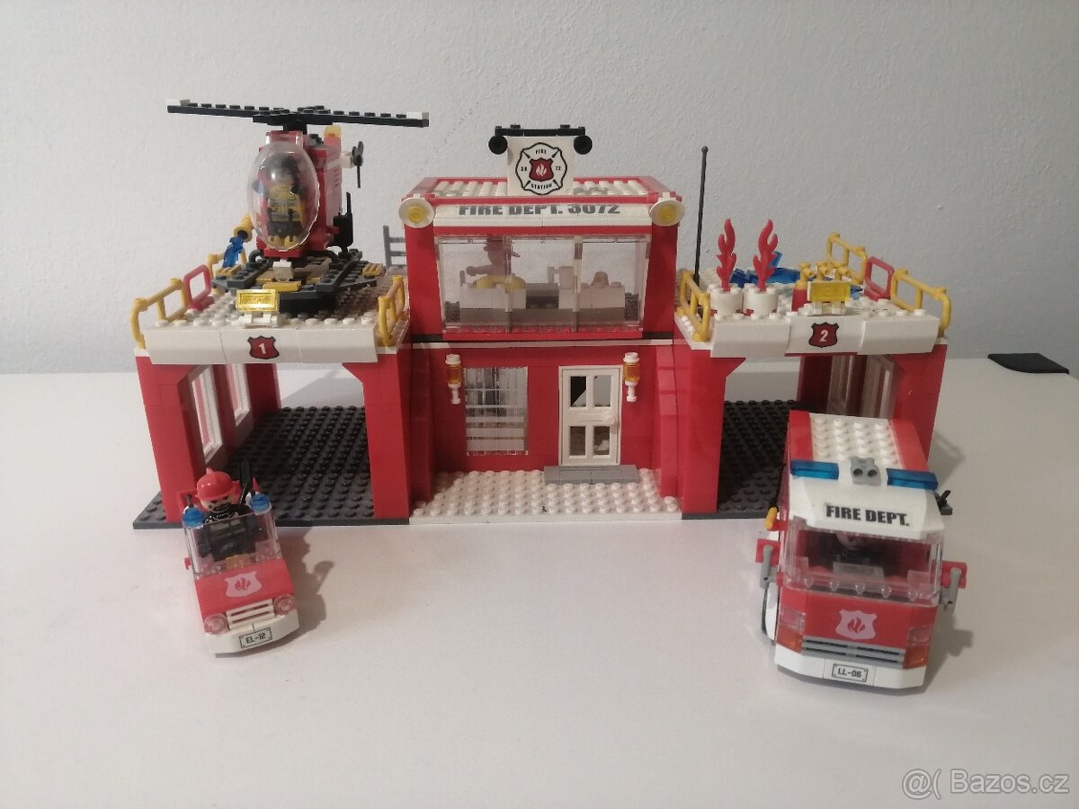 Prodám 76898 speed champions, city, creator - 3