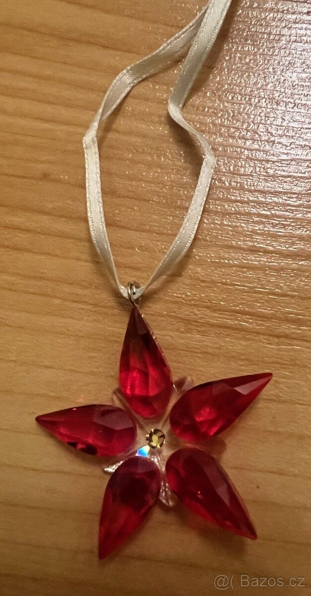 Swarovski přívěsek - 3