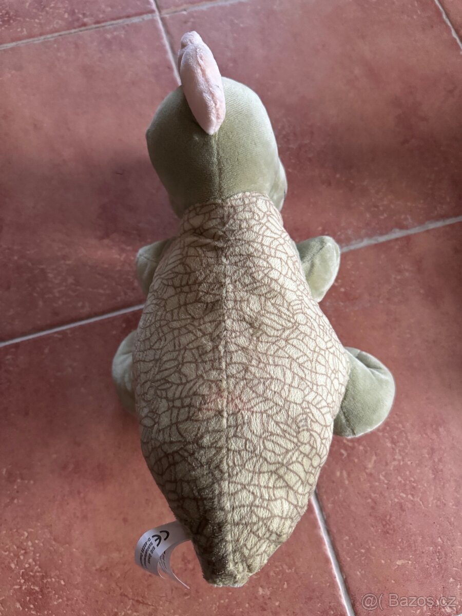 Plyšák dinosaurus - 3