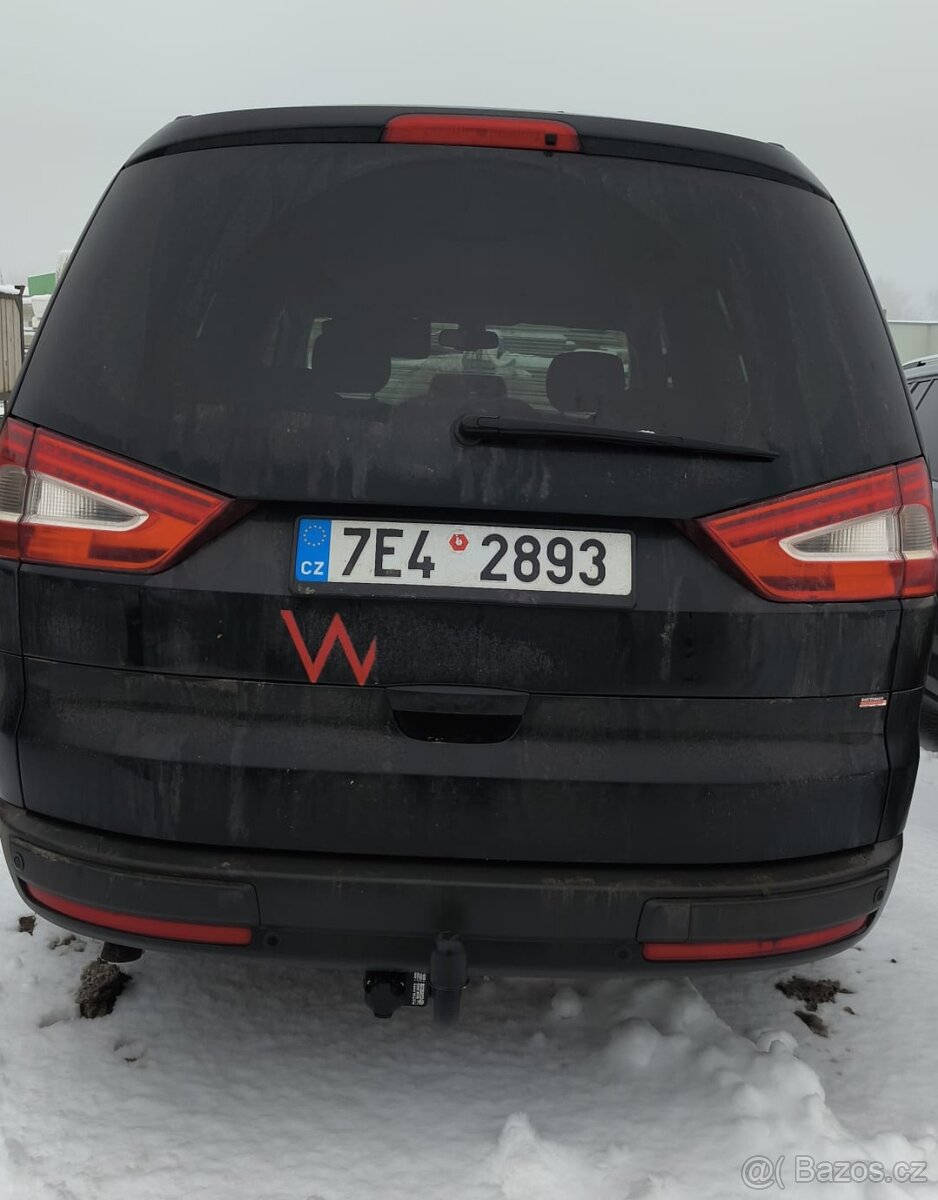 Galaxy rok 2015 , 2.0 TDCi 103 kW 7 mistné - 3