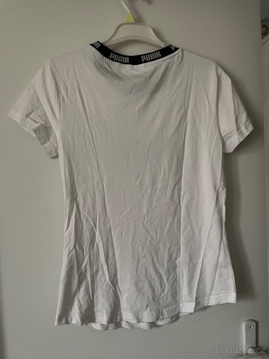 Dámské tričko Puma - 3