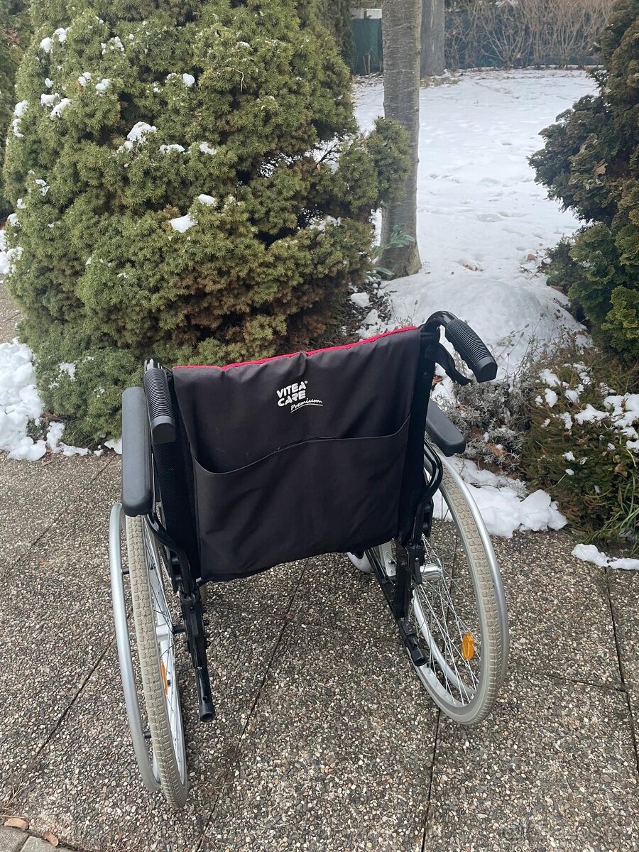 Invalidní vozík - 3