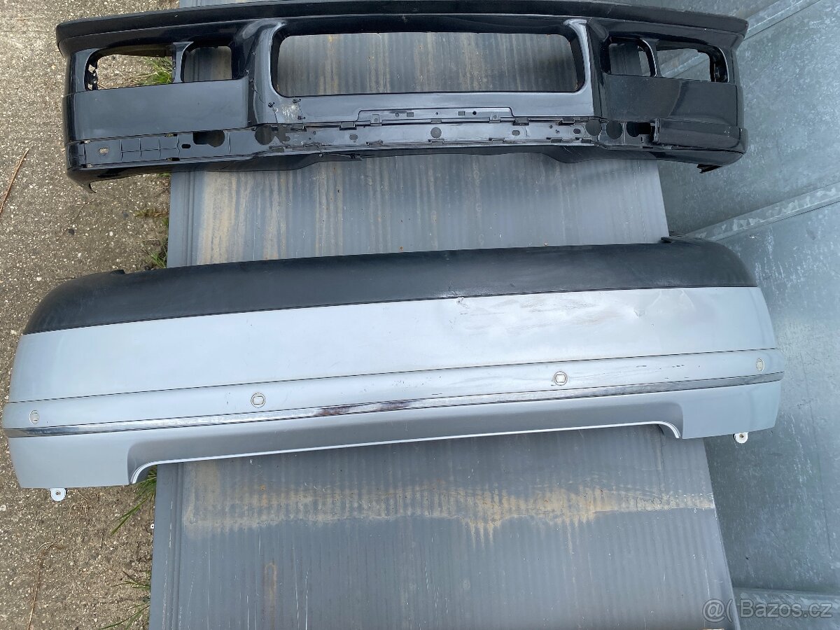 Dveře VW passat B5.5 levně zrcátka víko kufru maska - 3