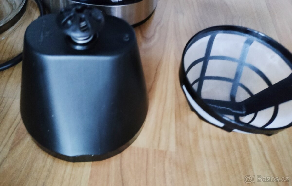 Překapávací kávovar Severín KA 4808 - 3