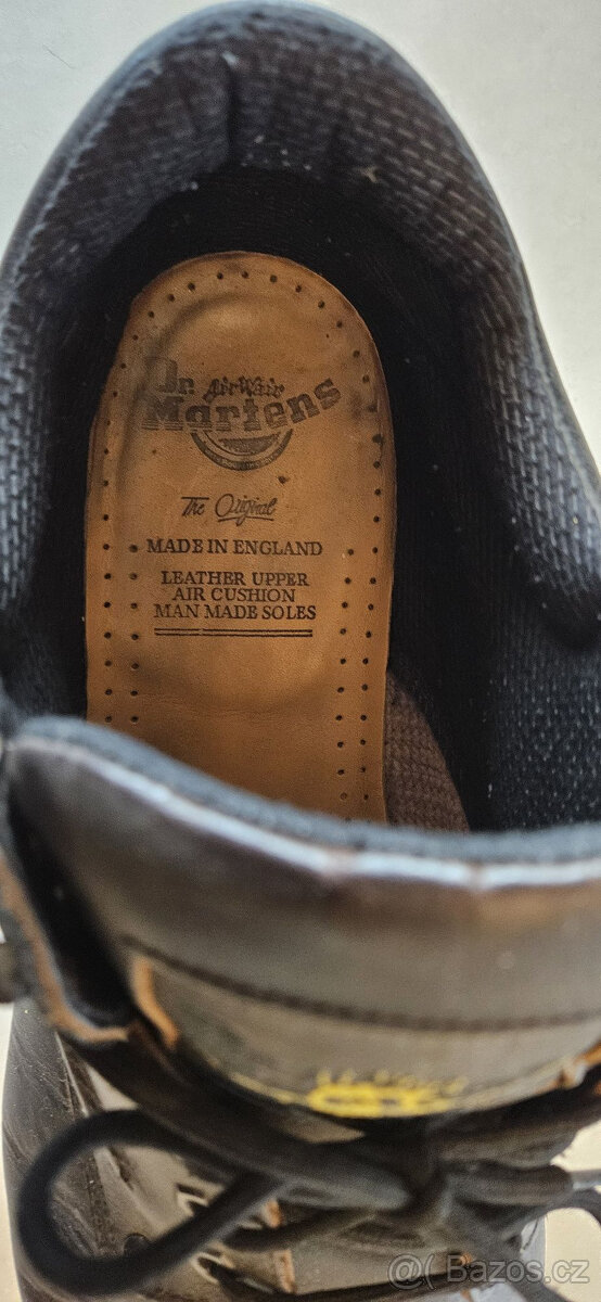 Boty Dr.Martens - vel. 46 - 3