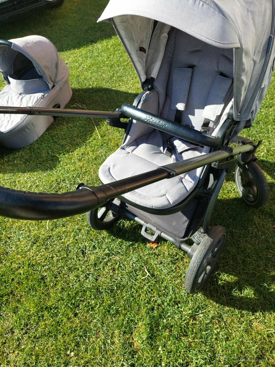 X lander komplet All in - 3