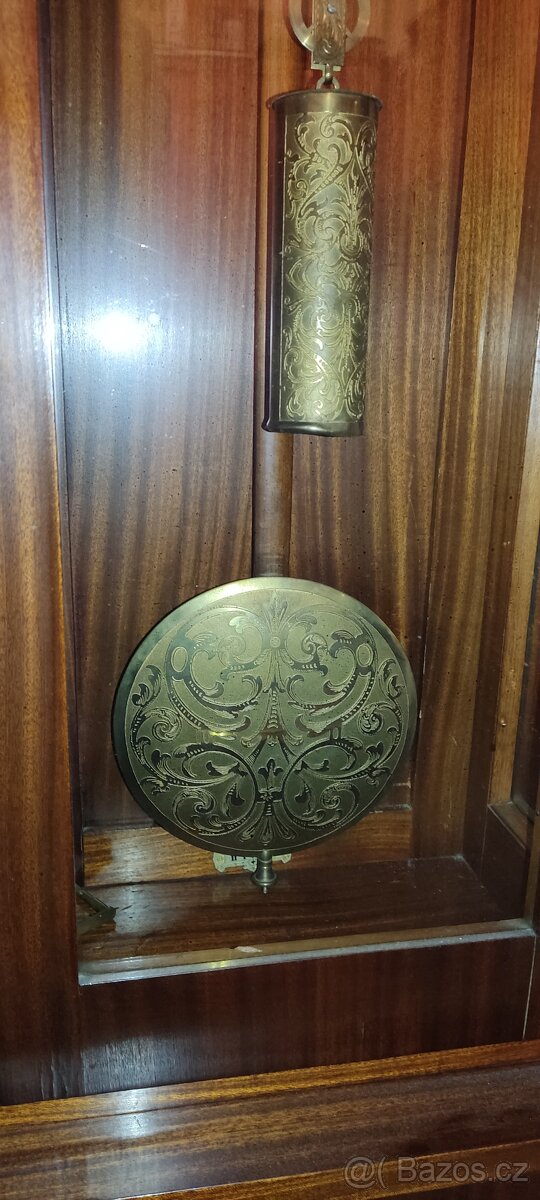 Podlahové hodiny - 3