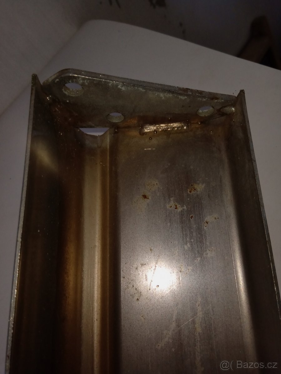 nárazník škoda 100 105 120 úžovka - 3