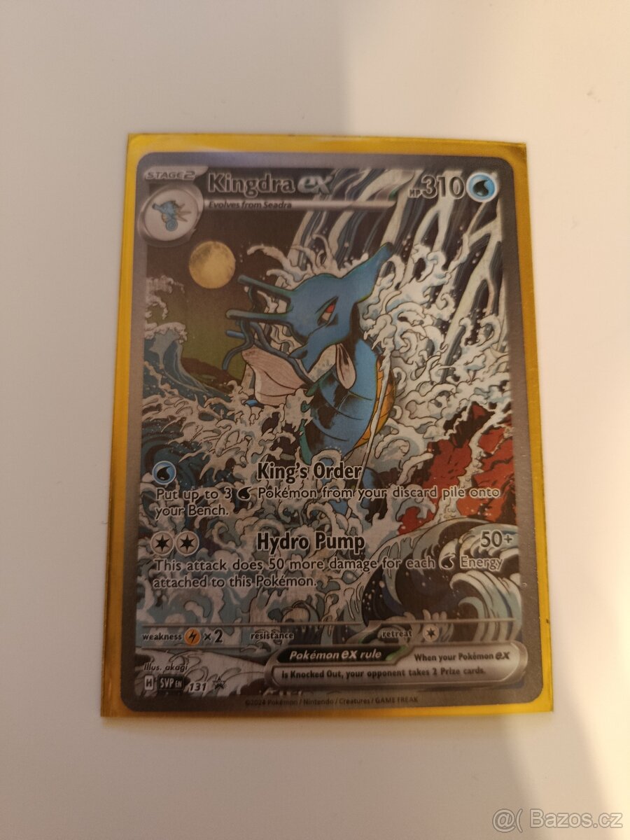 Prodej Pokémonů - 3