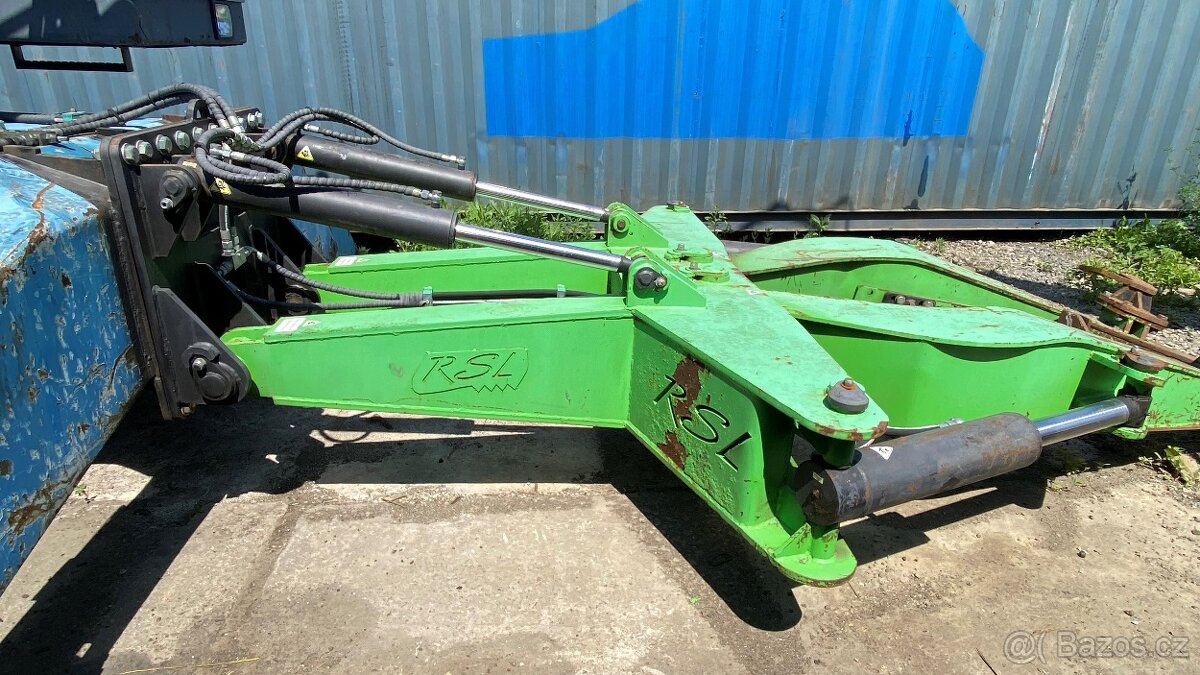 Systém pro demontáž autovraků RSL Engineering - 3