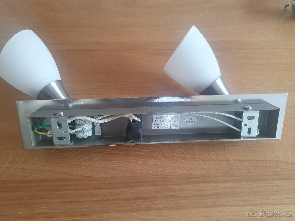 Nástěnná lampa - 3