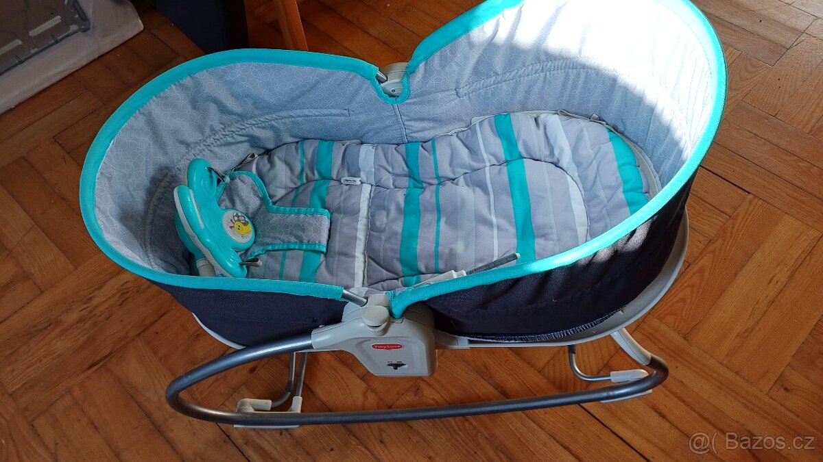 Houpátko Tiny love 3 v 1 - 3