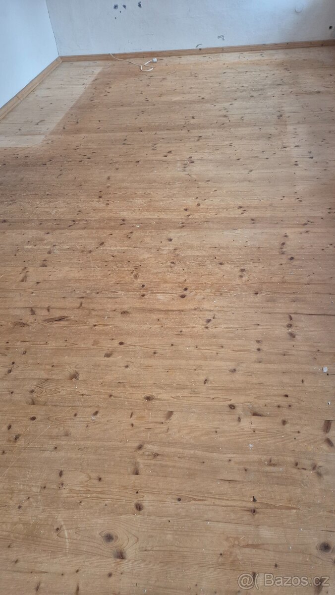 Drevena podlaha prkna - 3