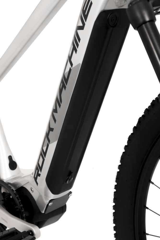 Rock Machine torent silver - 3