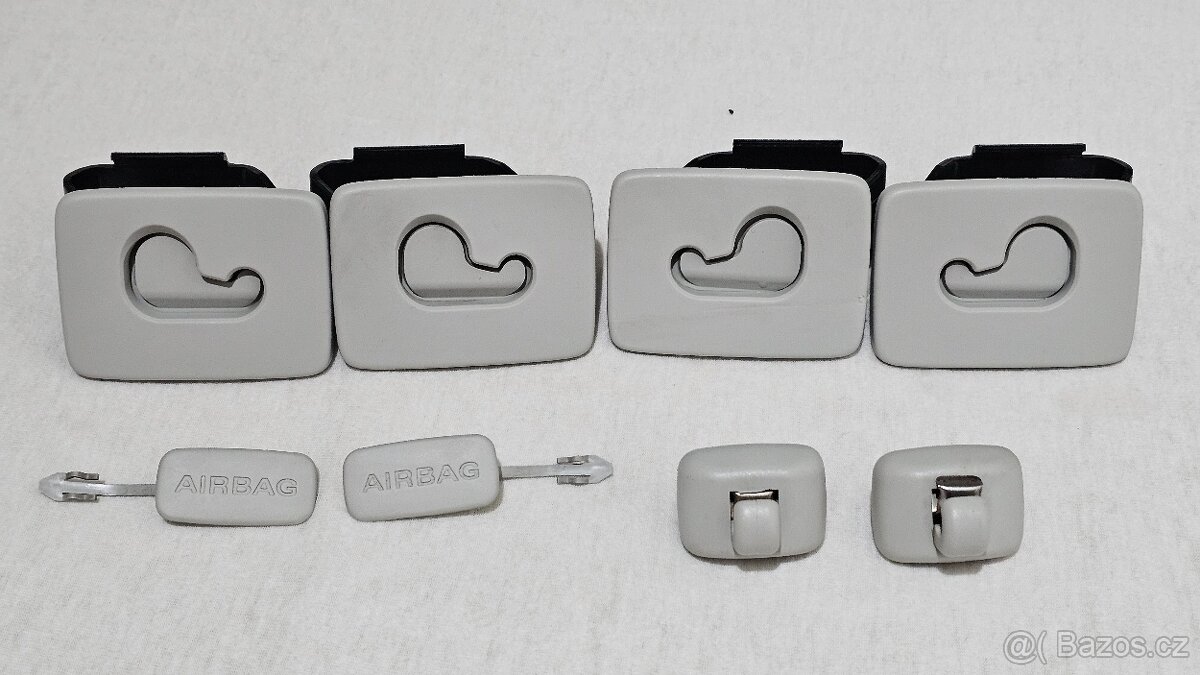 Díly Audi A4 B8 - 3