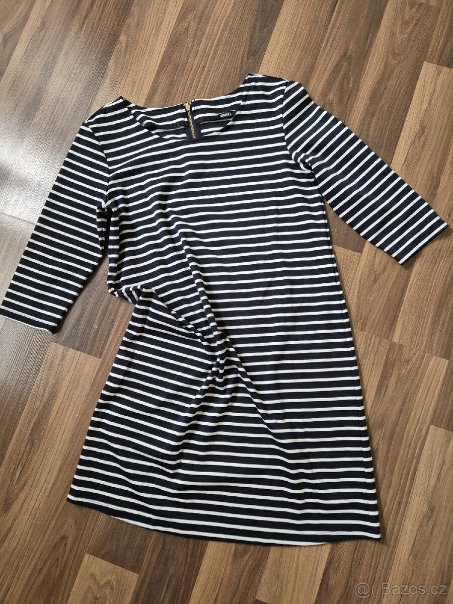 Dámská teplejší tunika/šaty vel.38 - 3