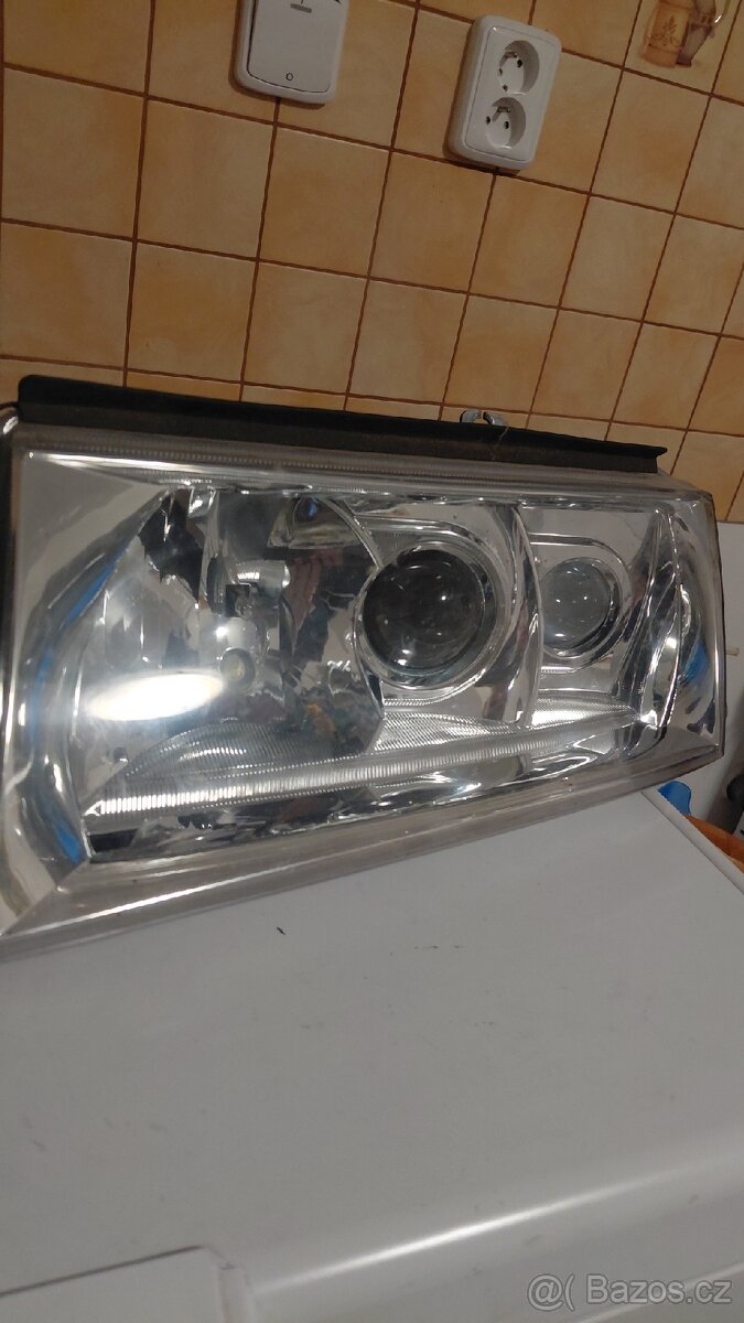 Xenony Octavia 1 za halogeny - 3