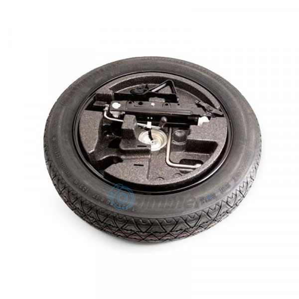 Náhradní kolo / dojezdová rezerva BMW E60 E61 a další - 3