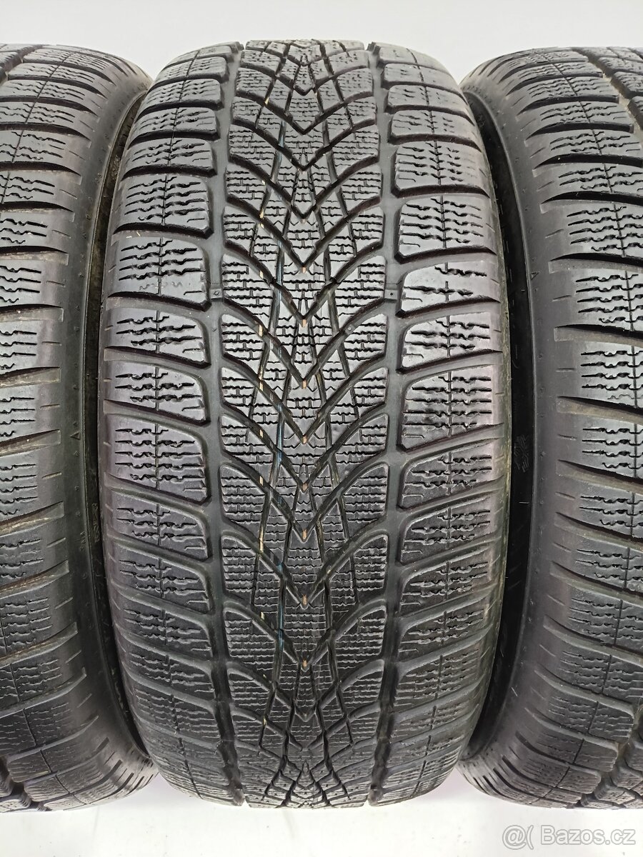 Zimní pneu 225/55/17 Dunlop - 3