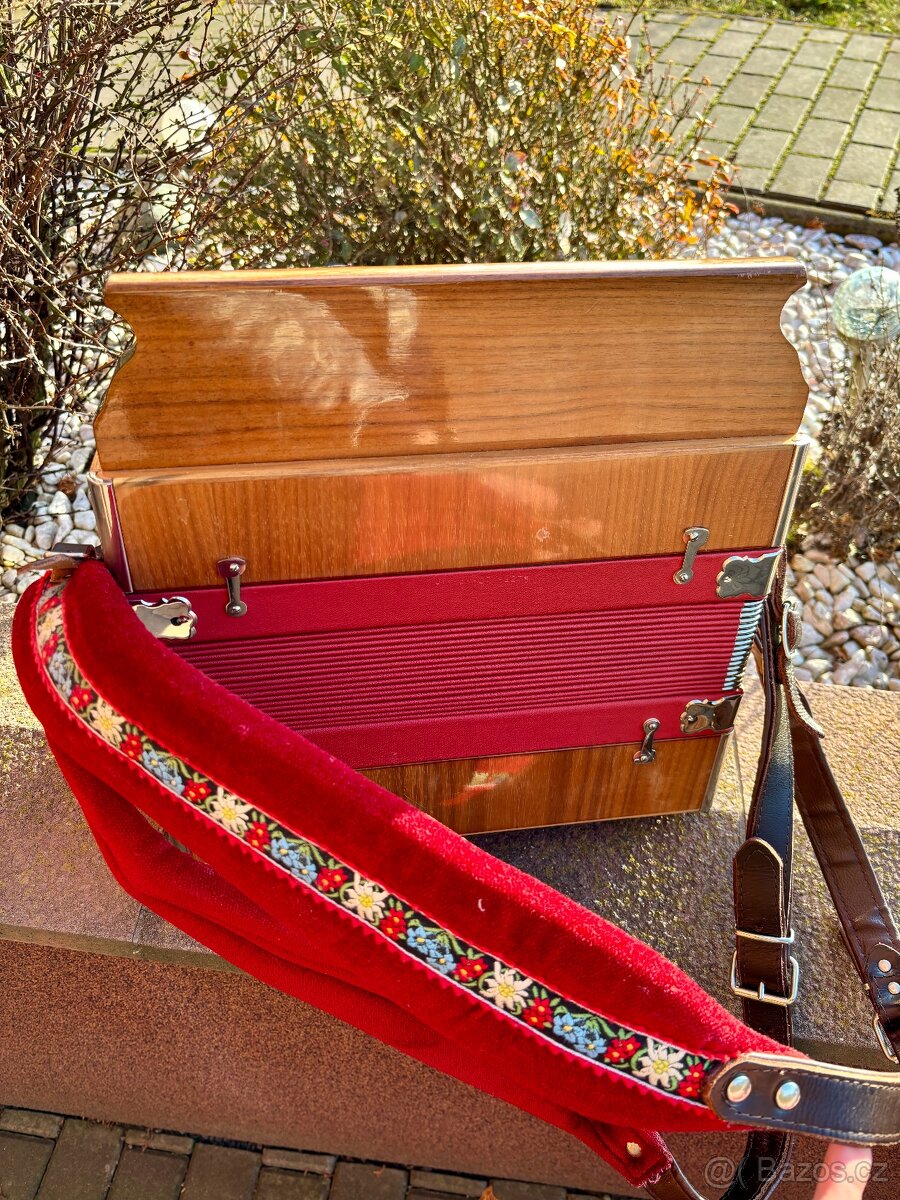 Heligonka Hlaváček GCF - 3