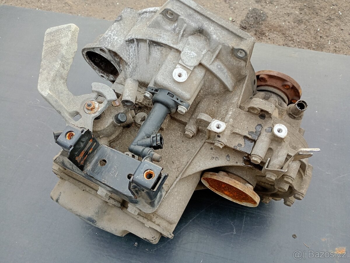 Škoda,VW 1.2 HTP - Převodovka 5q GSB - 3