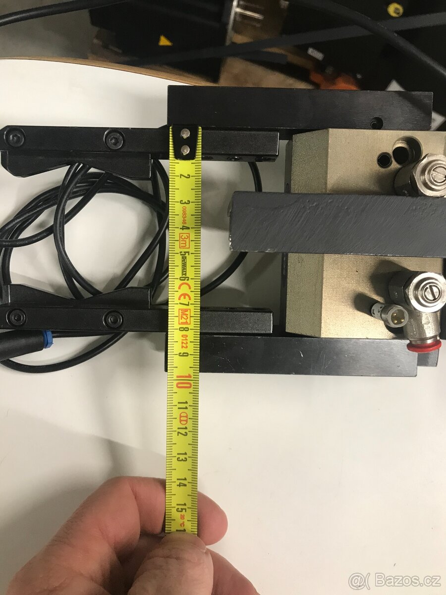 Schunk uchopovac Greifer robot KUKA ABB FANUC YASKAWA - 3