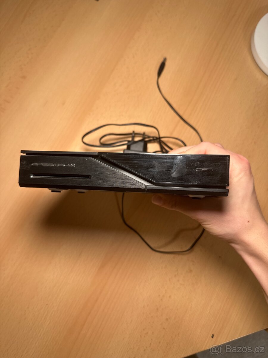 Prodám Dreambox DM525 HD DVB-T2/C - 3
