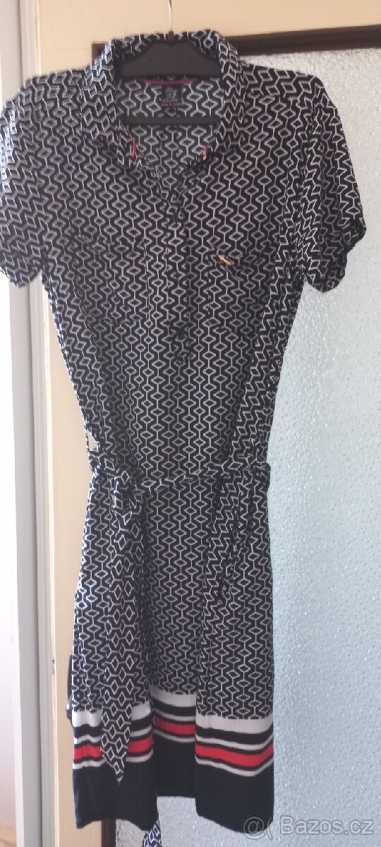 Košilové šaty - 3