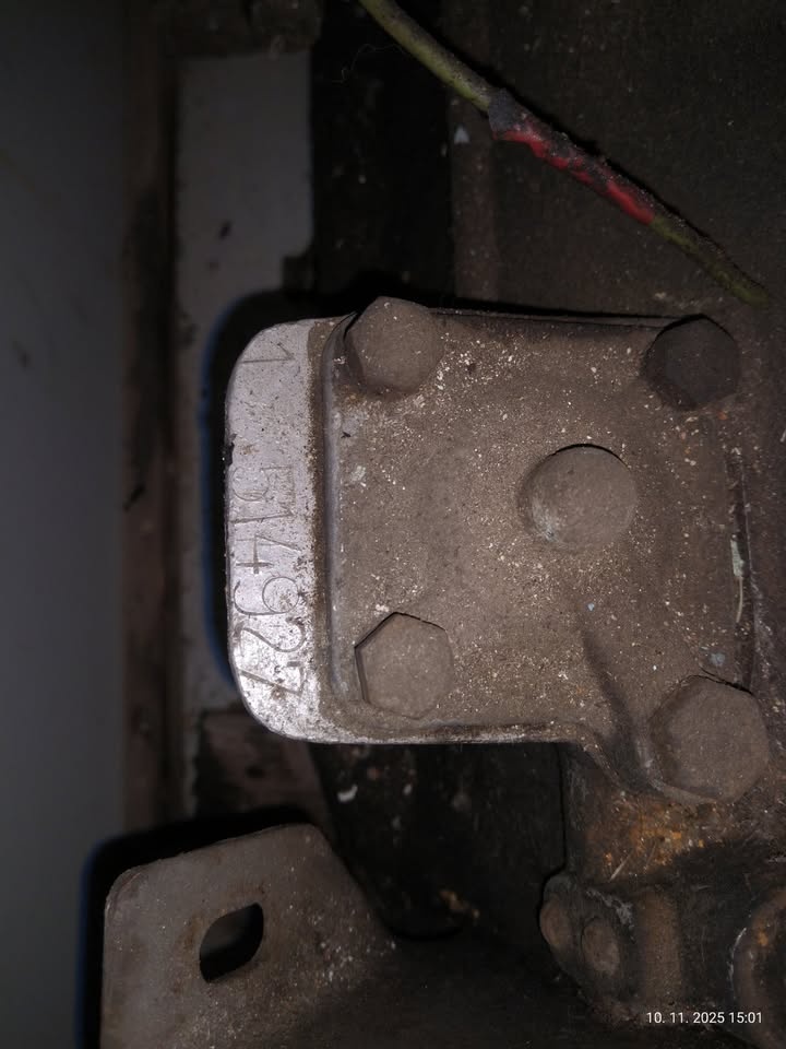 Motor Škoda Octavia, SPARTAK - 3