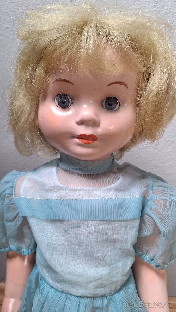 Sběratelská retro panenka Československo - 3