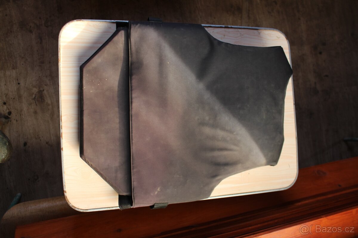 Jezdecká ochranná vesta - 3