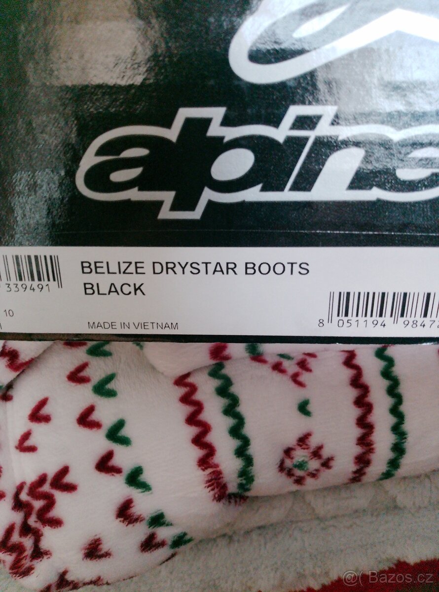 alpinestars drystar belize - 3