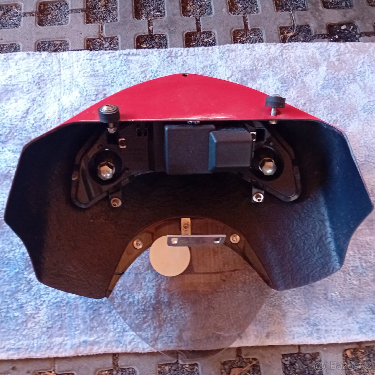 Trike BOOM MUSTANG - 3