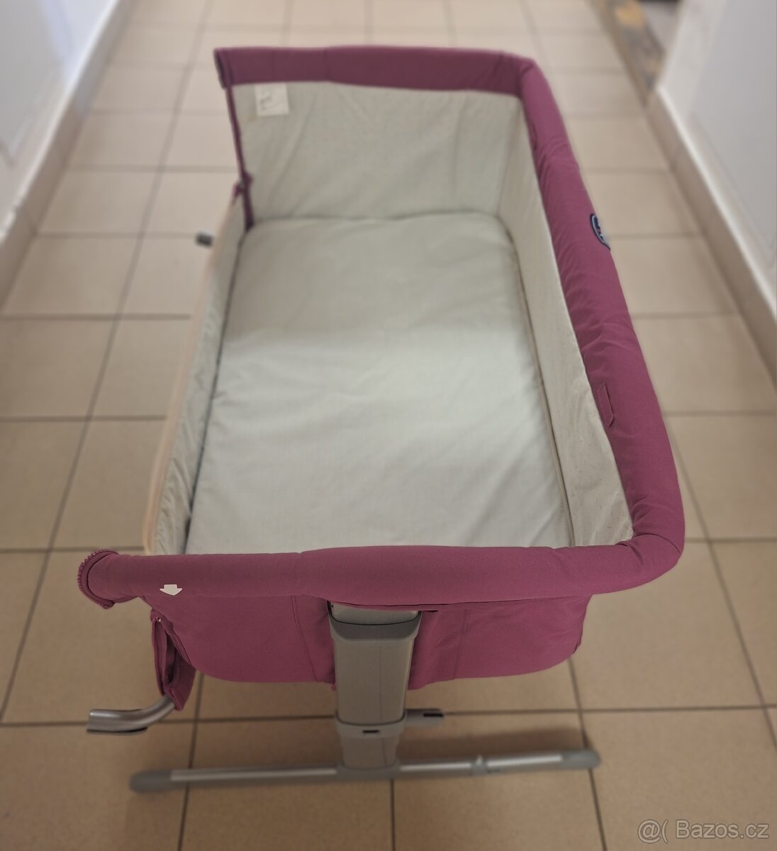 Dĕtská postýlka Chicco (přídavná) - 3