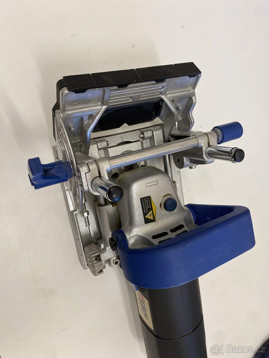 FERM Lamellovací frézka - 3