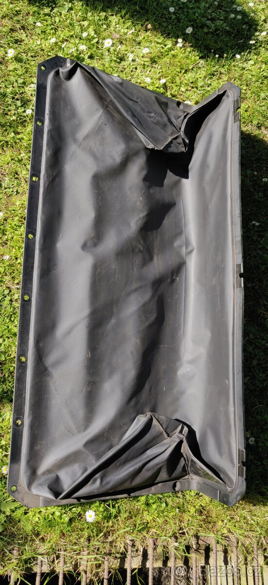 BMW E46 cabrio vak na střechu - 3