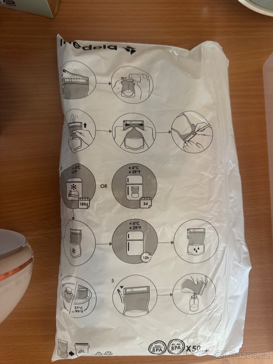 2x el. odsávačka Canpol babies - 3