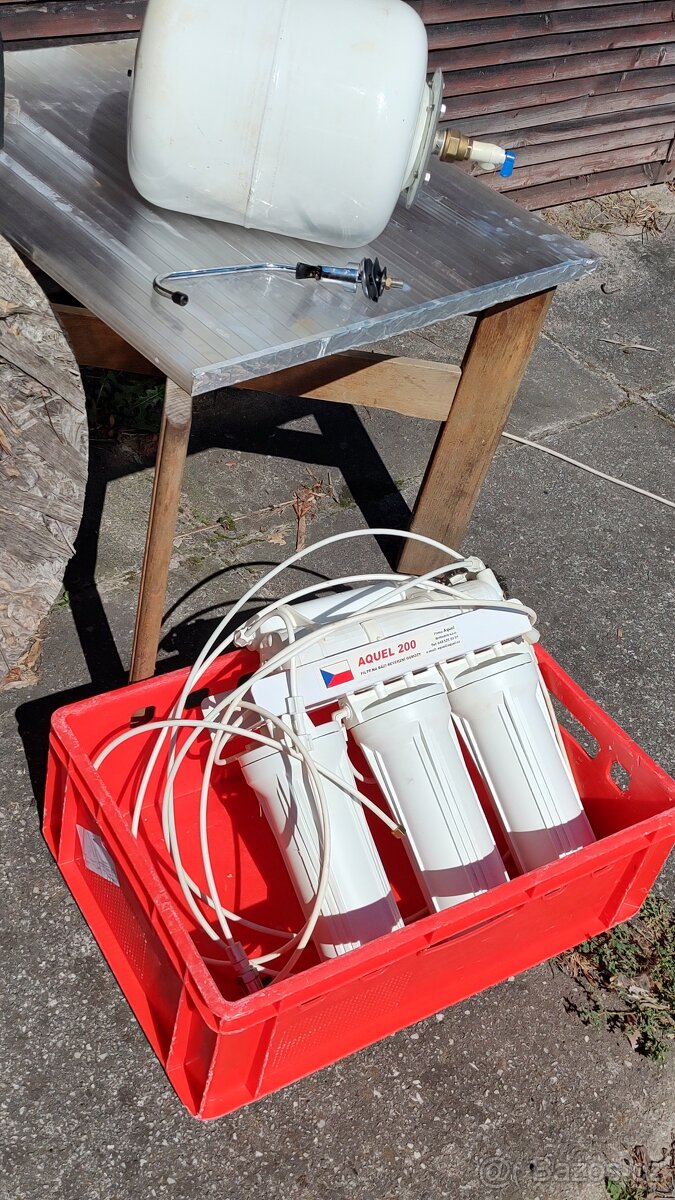 AQUEL 200 - úprava pitné vody - 3