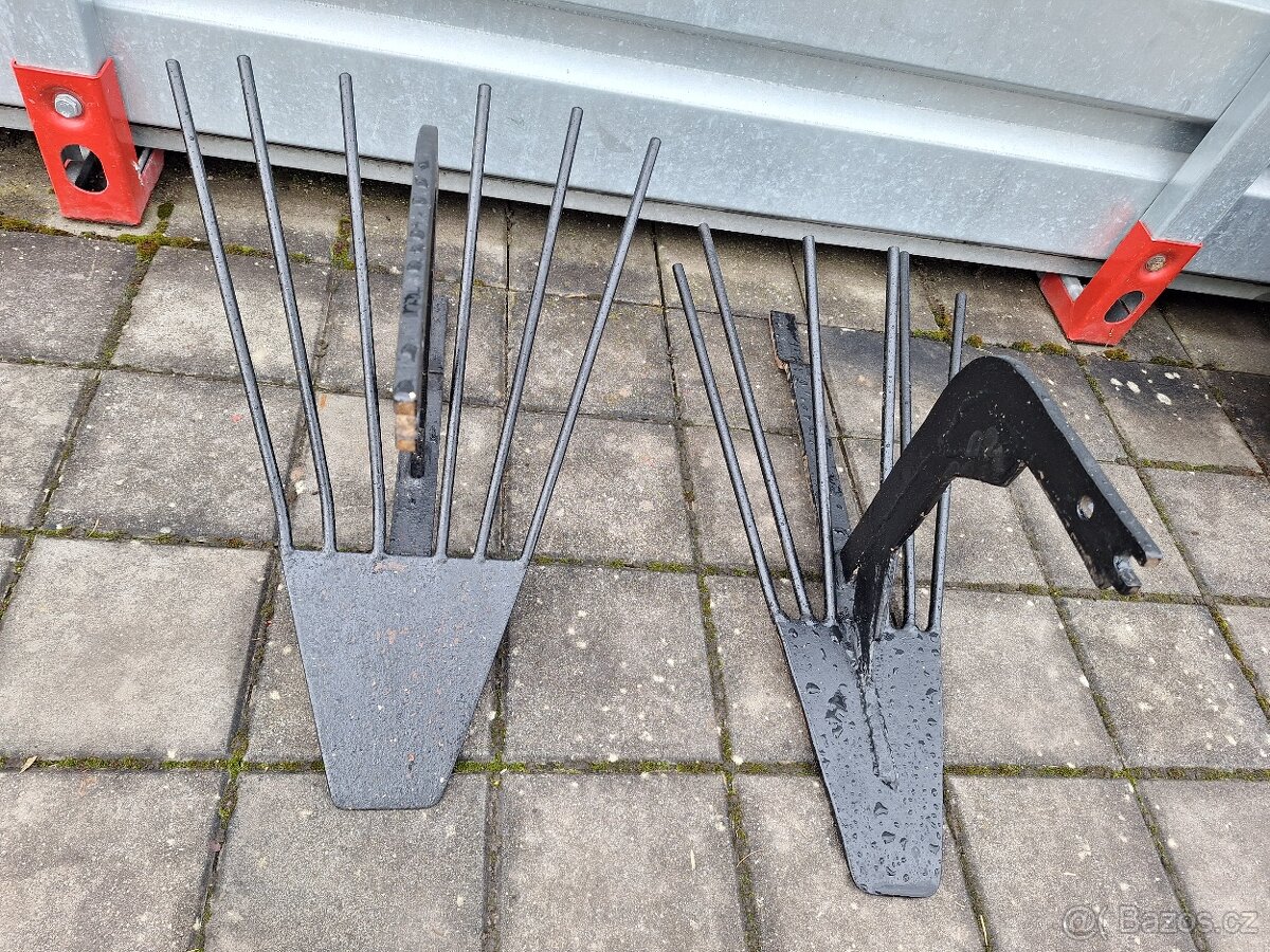 Vyorávač brambor Terra Vari - 3