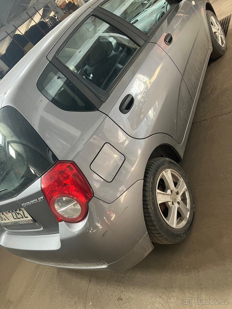 Chevrolet Aveo 1.2i - 3